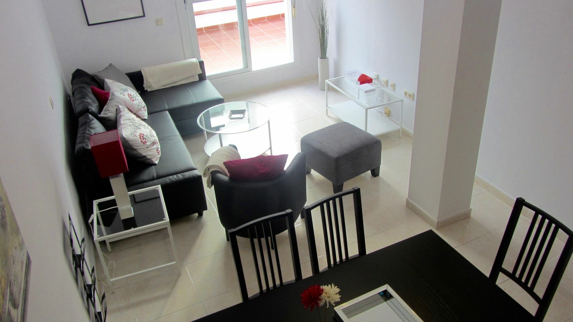 Malaga Centro Apartamentos Exteriér fotografie