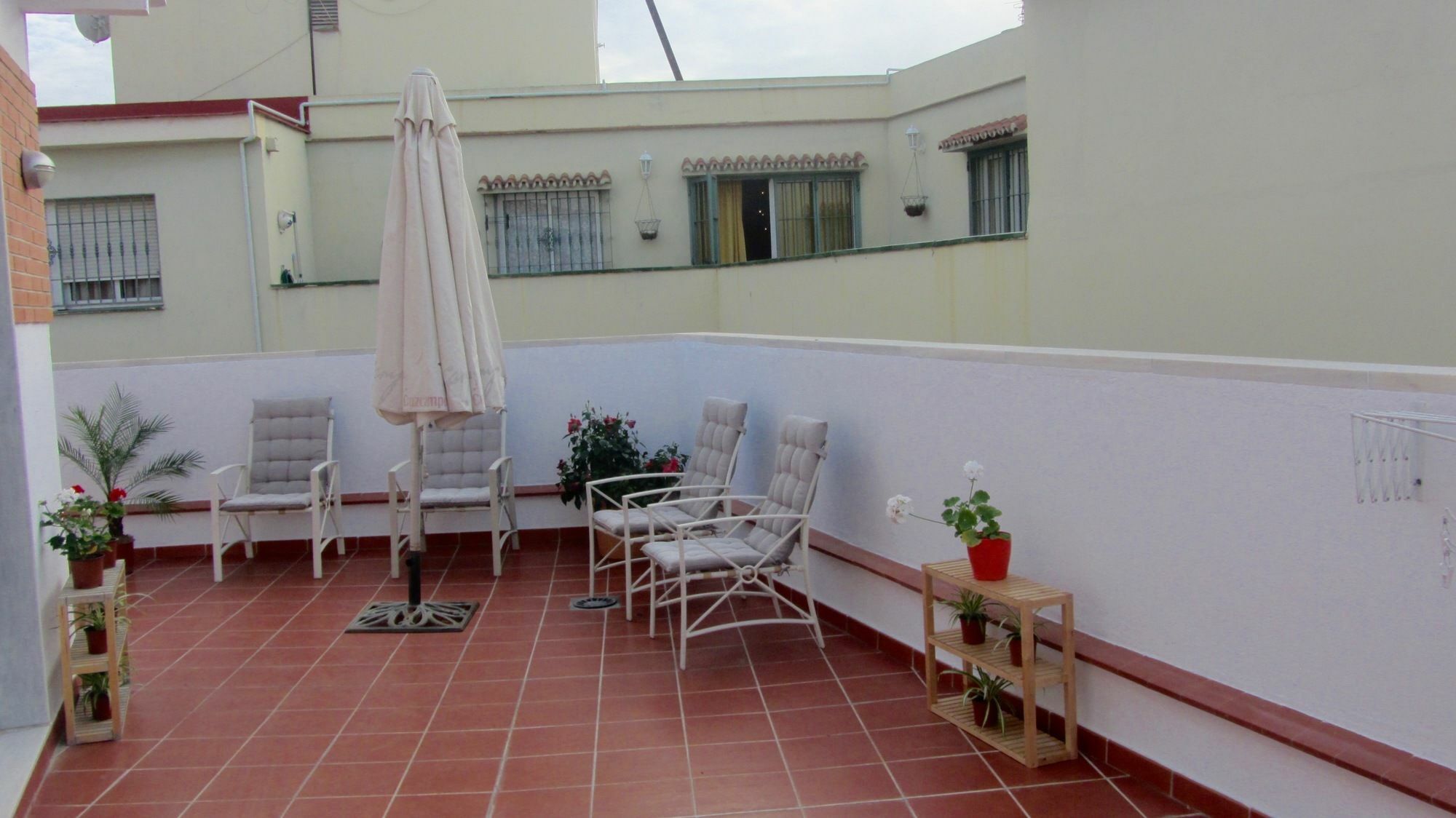 Malaga Centro Apartamentos Exteriér fotografie