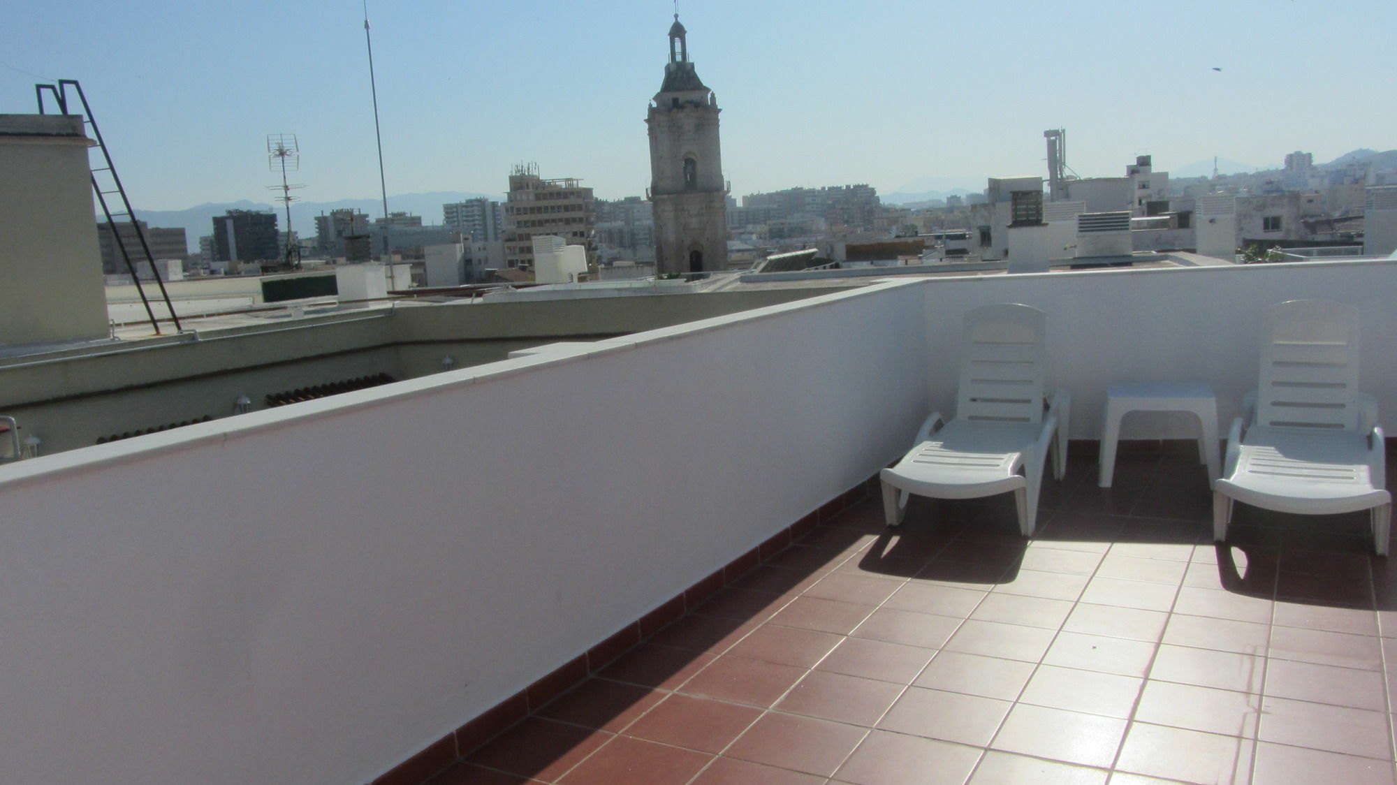 Malaga Centro Apartamentos Exteriér fotografie