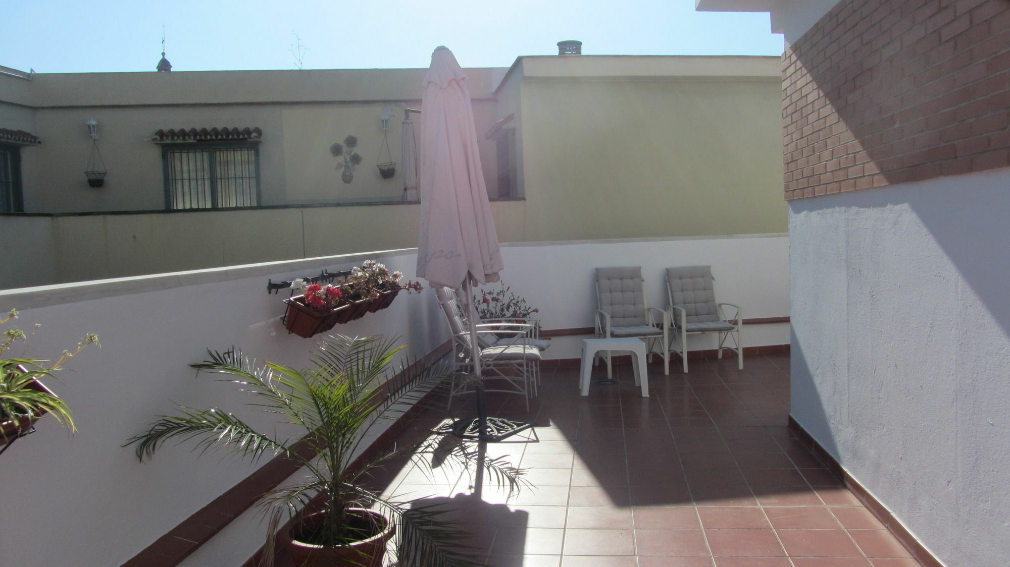 Malaga Centro Apartamentos Exteriér fotografie